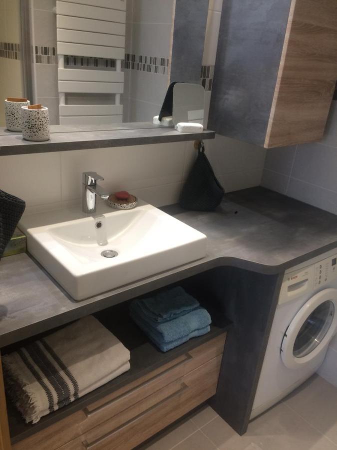 Residence Le Faber Льо Гран-Борнан Екстериор снимка