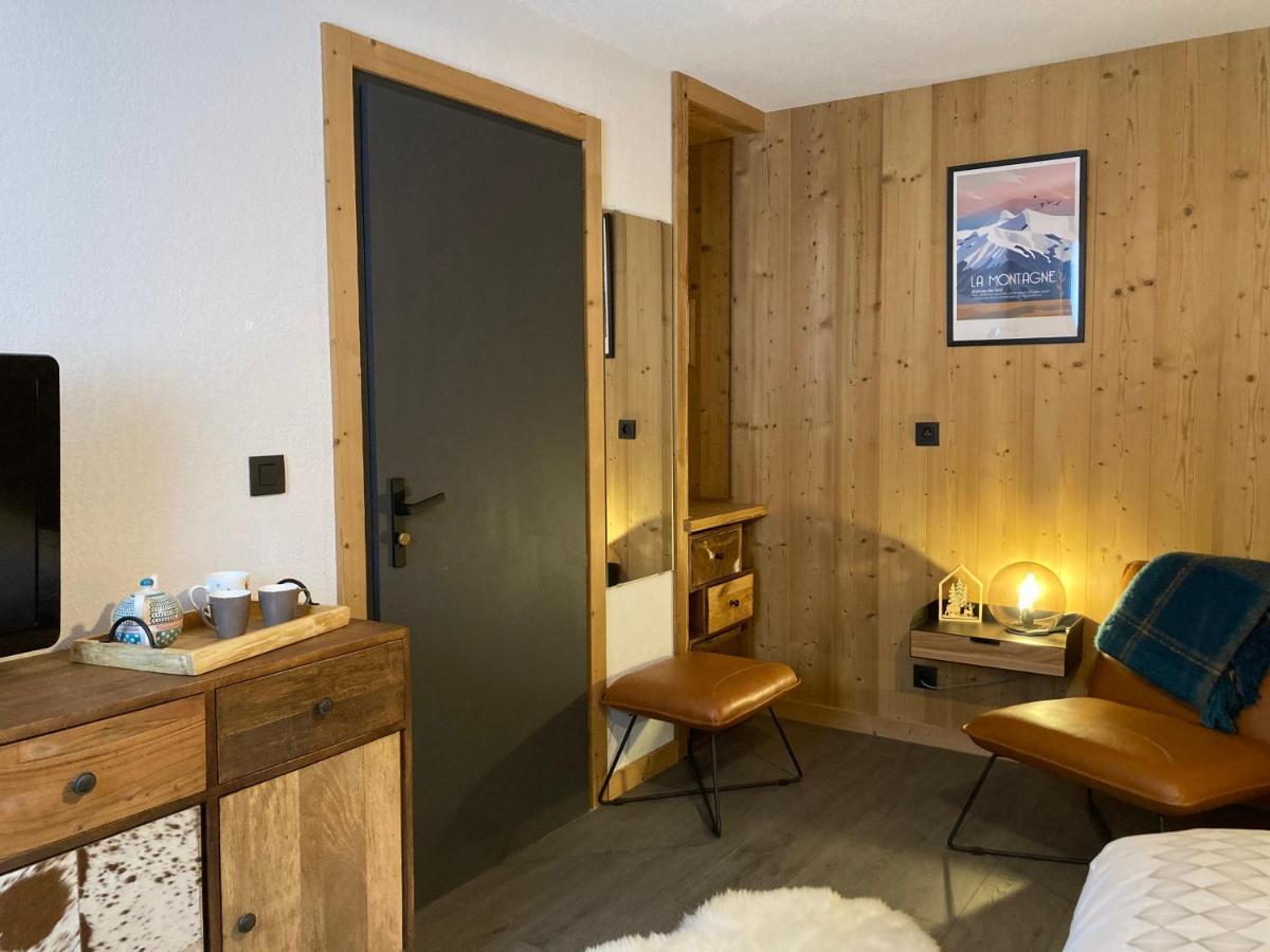 Residence Le Faber Льо Гран-Борнан Екстериор снимка
