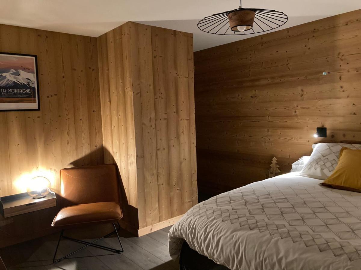 Residence Le Faber Льо Гран-Борнан Екстериор снимка