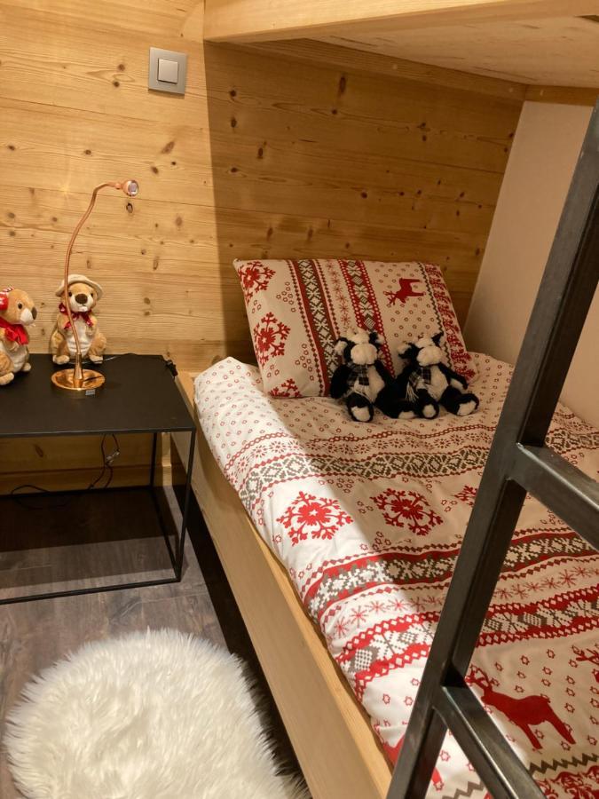 Residence Le Faber Льо Гран-Борнан Екстериор снимка