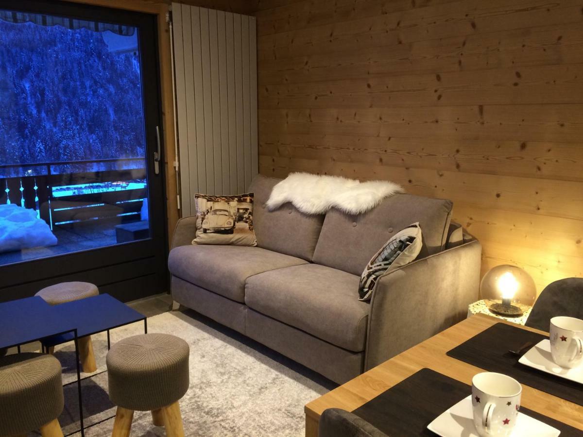 Residence Le Faber Льо Гран-Борнан Екстериор снимка