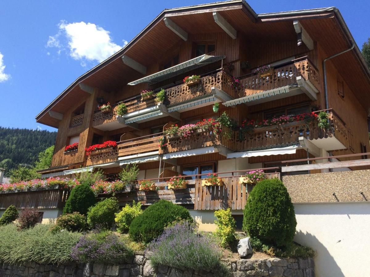 Residence Le Faber Льо Гран-Борнан Екстериор снимка
